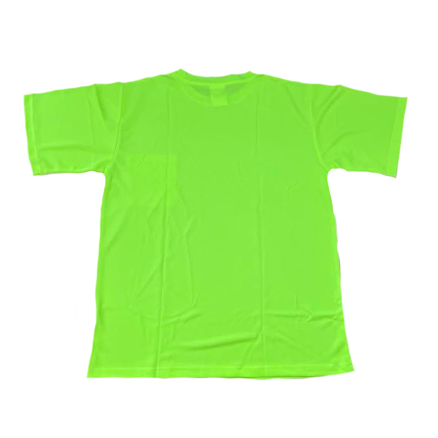 Plain Short Sleeve Safety Shirt