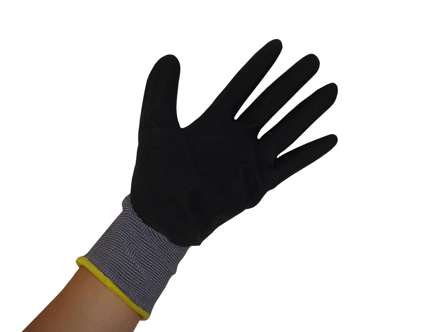 Nitrile-Coated Work Gloves