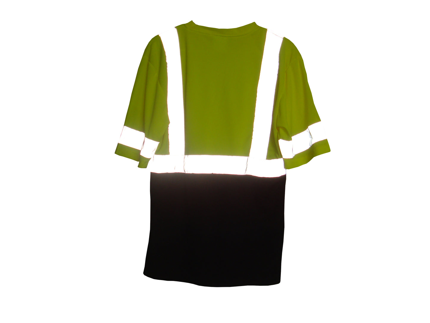 Reflective Short Sleeve Safety Shirt