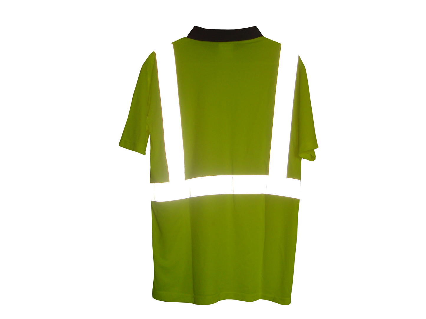 Polo Reflective Safety Shirt