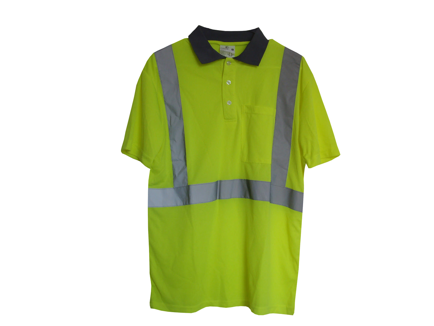 Polo Reflective Safety Shirt