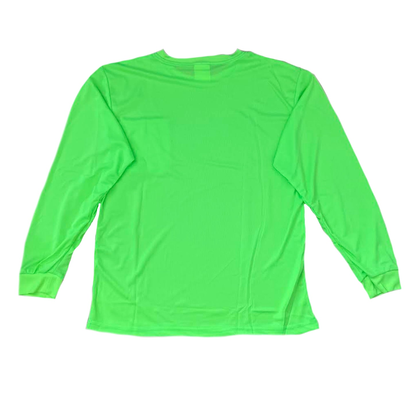 Plain Long Sleeve Safety Shirt