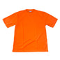 Plain Short Sleeve Safety Shirt