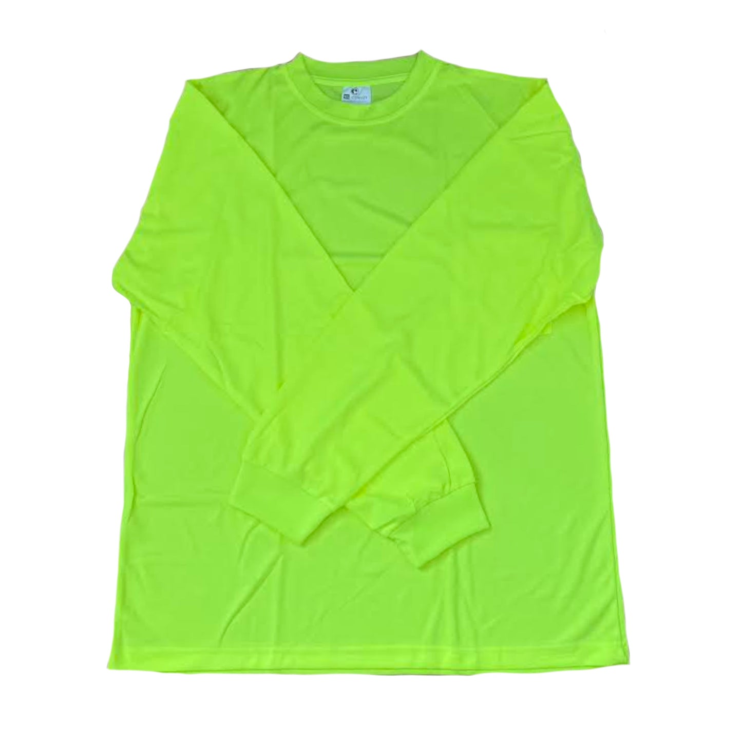 Plain Long Sleeve Safety Shirt