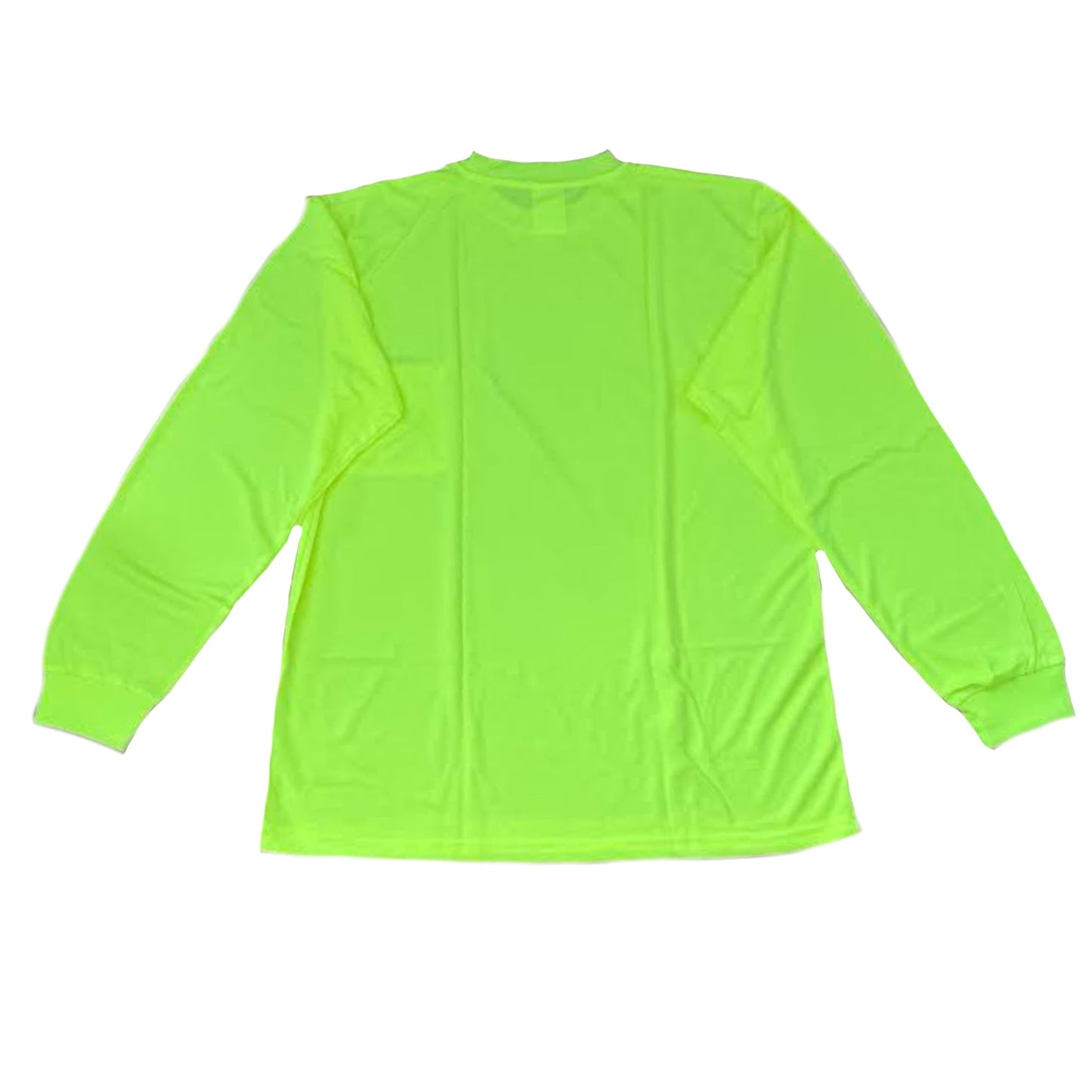 Plain Long Sleeve Safety Shirt