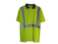 Polo Reflective Safety Shirt